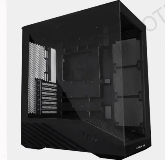 Корпус Lian li v100 (g99.v100x.r1) / Black / Mid-tower, tg - арт:7596 Макеевка