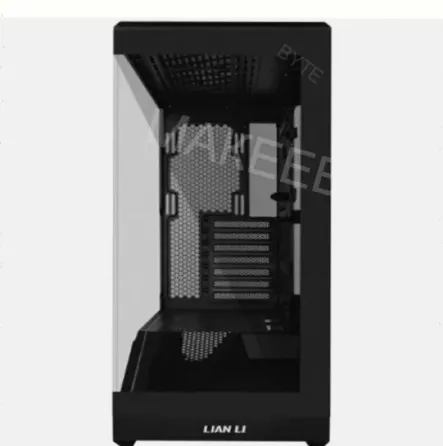 Корпус Lian li v100 (g99.v100x.r1) / Black / Mid-tower, tg - арт:7596 Макеевка