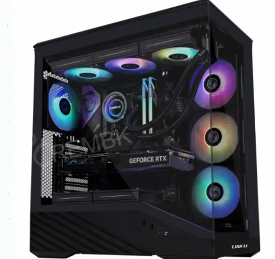 Корпус Lian li v100 (g99.v100x.r1) / Black / Mid-tower, tg - арт:7596 Макеевка