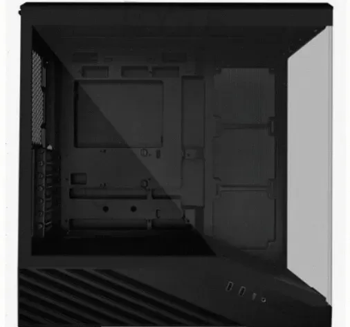 Корпус Lian li v100 (g99.v100x.r1) / Black / Mid-tower, tg - арт:7596 Макеевка