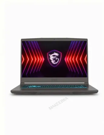 Игровой Ноутбук 15.6" Ips Fhd Msi Thin 15 b13ve-3419xru Gray (core i5 13420h/16gb/1tb Ssd - арт:6113 Макеевка