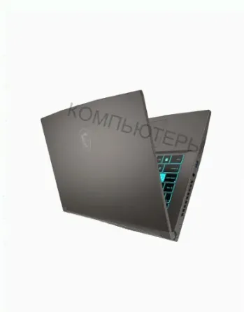 Игровой Ноутбук 15.6" Ips Fhd Msi Thin 15 b13ve-3419xru Gray (core i5 13420h/16gb/1tb Ssd - арт:6113 Макеевка
