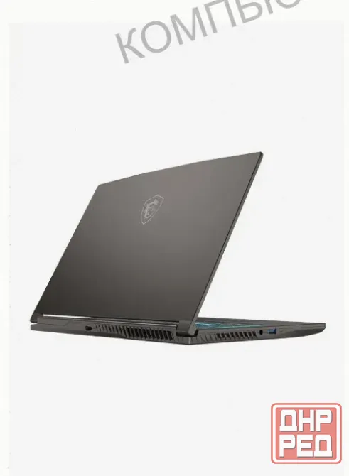 Игровой Ноутбук 15.6" Ips Fhd Msi Thin 15 b13ve-3419xru Gray (core i5 13420h/16gb/1tb Ssd - арт:6113 Макеевка - изображение 2