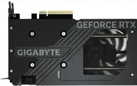 Видеокарта Gigabyte Nvidia Geforce Rtx 5060 8gb gv-n5060wf2-8gd 1.0, Ret - арт:2611 Макеевка