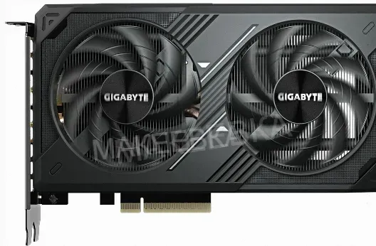 Видеокарта Gigabyte Nvidia Geforce Rtx 5060 8gb gv-n5060wf2-8gd 1.0, Ret - арт:2611 Макеевка
