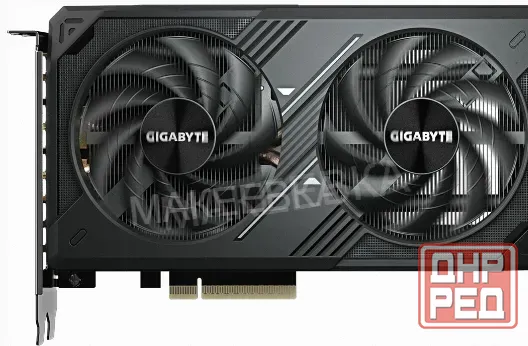 Видеокарта Gigabyte Nvidia Geforce Rtx 5060 8gb gv-n5060wf2-8gd 1.0, Ret - арт:2611 Макеевка - изображение 2