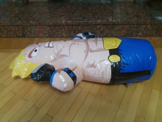 Продам надувную игрушку для пляжа Донецк
