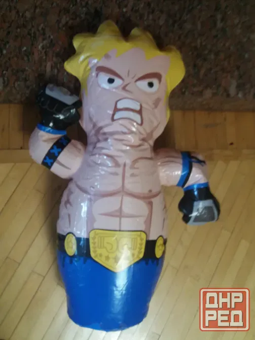 Продам надувную игрушку для пляжа Донецк - изображение 1