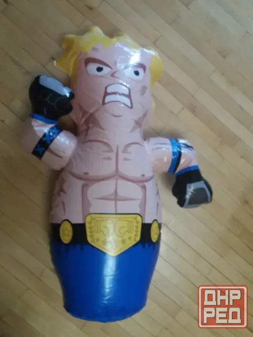 Продам надувную игрушку для пляжа Донецк - изображение 2