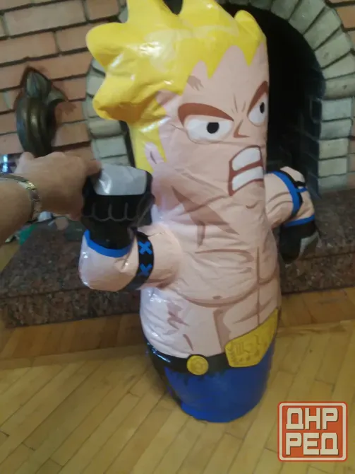 Продам надувную игрушку для пляжа Донецк - изображение 3