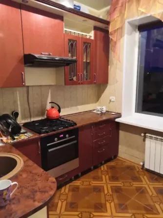 Аренда 1к квартира в Калининский район Донецк