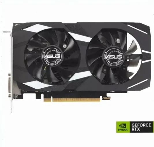 Видеокарта Asus Geforce Rtx 3050 oc Dual 6g (dual-rtx3050-o6g) - арт:8782 Макеевка