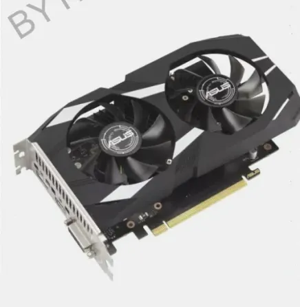 Видеокарта Asus Geforce Rtx 3050 oc Dual 6g (dual-rtx3050-o6g) - арт:8782 Макеевка