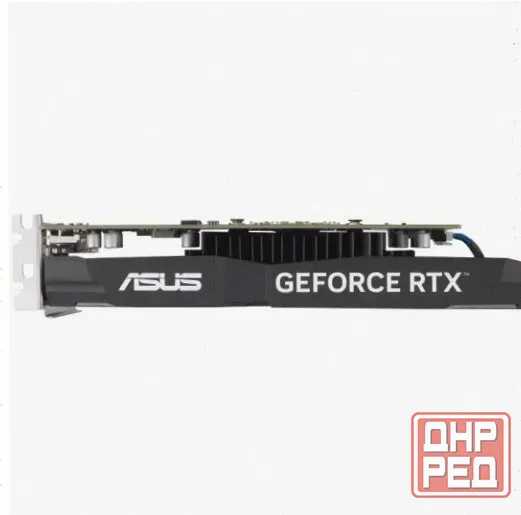 Видеокарта Asus Geforce Rtx 3050 oc Dual 6g (dual-rtx3050-o6g) - арт:8782 Макеевка - изображение 2