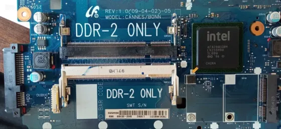 материнская плата ноутбука Samsung Np-R518H Донецк