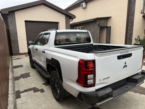 Новый Mitsubishi L200 Донецк