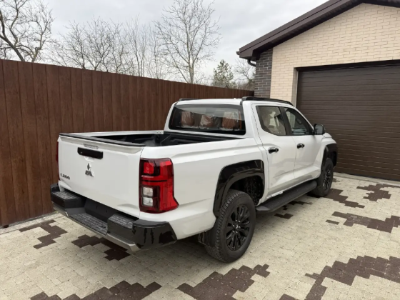 Новый Mitsubishi L200 Донецк