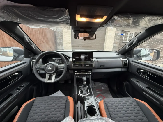 Новый Mitsubishi L200 Донецк