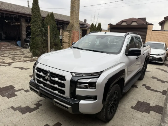 Новый Mitsubishi L200 Донецк