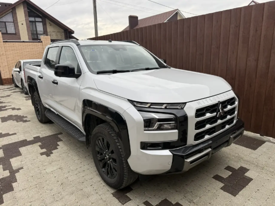 Новый Mitsubishi L200 Донецк