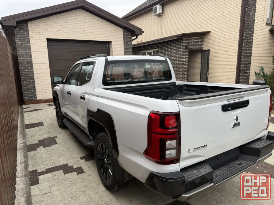 Новый Mitsubishi L200 Донецк - изображение 2