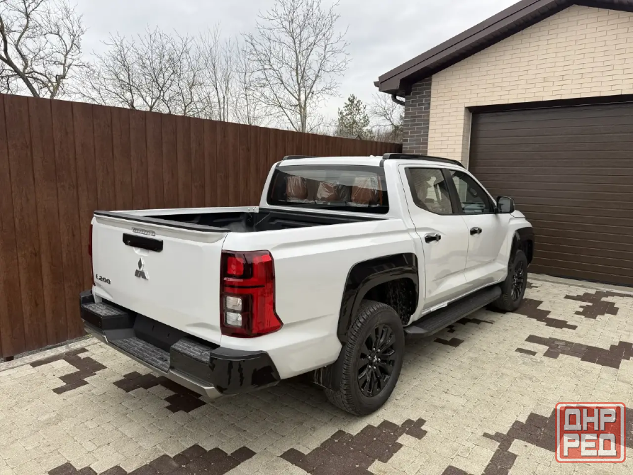 Новый Mitsubishi L200 Донецк - изображение 4