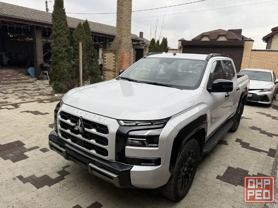Новый Mitsubishi L200 Донецк - изображение 1