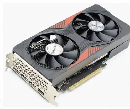 Видеокарта Afox Pci-e 4.0 af3060-12gd6h4-v4 Nvidia Geforce Rtx 3060 12gb 192bit Gddr6 135 - арт:8038 Макеевка