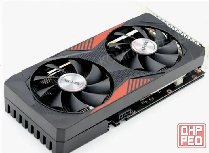 Видеокарта Afox Pci-e 4.0 af3060-12gd6h4-v4 Nvidia Geforce Rtx 3060 12gb 192bit Gddr6 135 - арт:8038 Макеевка - изображение 3