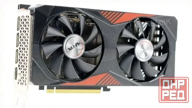 Видеокарта Afox Pci-e 4.0 af3060-12gd6h4-v4 Nvidia Geforce Rtx 3060 12gb 192bit Gddr6 135 - арт:8038 Макеевка - изображение 4