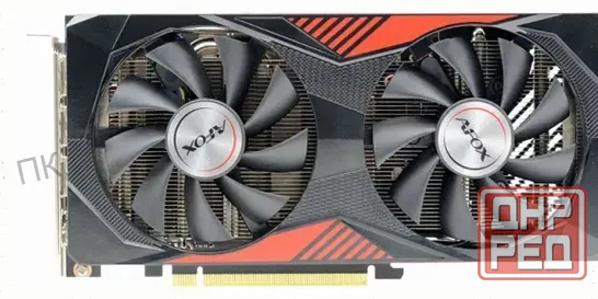 Видеокарта Afox Pci-e 4.0 af3060-12gd6h4-v4 Nvidia Geforce Rtx 3060 12gb 192bit Gddr6 135 - арт:8038 Макеевка - изображение 1