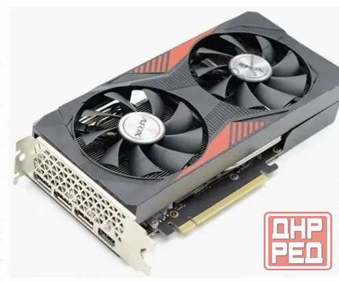 Видеокарта Afox Pci-e 4.0 af3060-12gd6h4-v4 Nvidia Geforce Rtx 3060 12gb 192bit Gddr6 135 - арт:8038 Макеевка - изображение 2