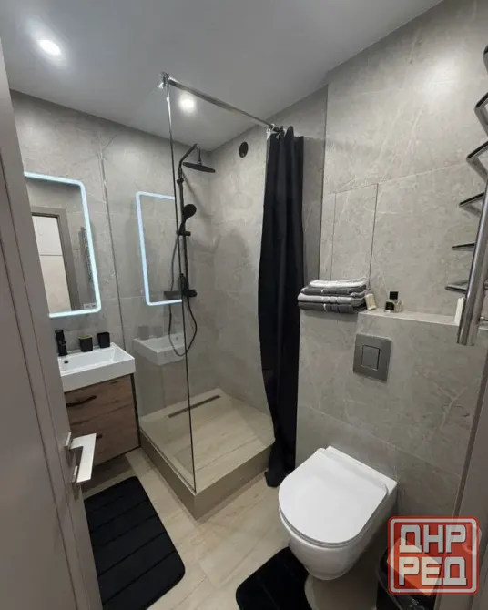 Сдается 2-х комнатная квартира в Киевском районе по улице Артёма ориентир ФНс Донецк - изображение 8