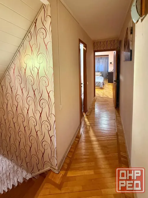 Продажа прекрасной 2-х уровневой 3-х комнатной квартиры в Калининском районе Донецка (ор-р «Грузия») Донецк - изображение 6