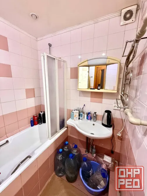 Продажа прекрасной 2-х уровневой 3-х комнатной квартиры в Калининском районе Донецка (ор-р «Грузия») Донецк - изображение 5