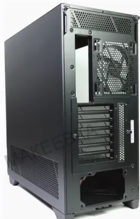 Компьютерный Корпус Msi Mpg Gungnir 300r Airflow Midi Tower, Eatx, 2xusb 3.2 Gen 1, 1xusb - арт:8087 Макеевка