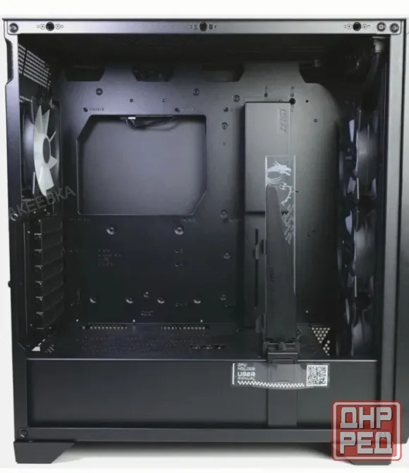 Компьютерный Корпус Msi Mpg Gungnir 300r Airflow Midi Tower, Eatx, 2xusb 3.2 Gen 1, 1xusb - арт:8087 Макеевка - изображение 2