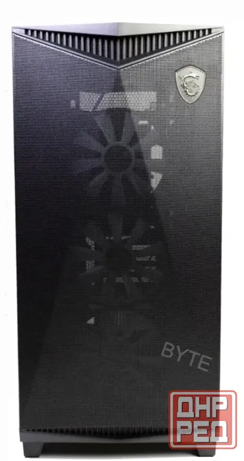 Компьютерный Корпус Msi Mpg Gungnir 300r Airflow Midi Tower, Eatx, 2xusb 3.2 Gen 1, 1xusb - арт:8087 Макеевка - изображение 1