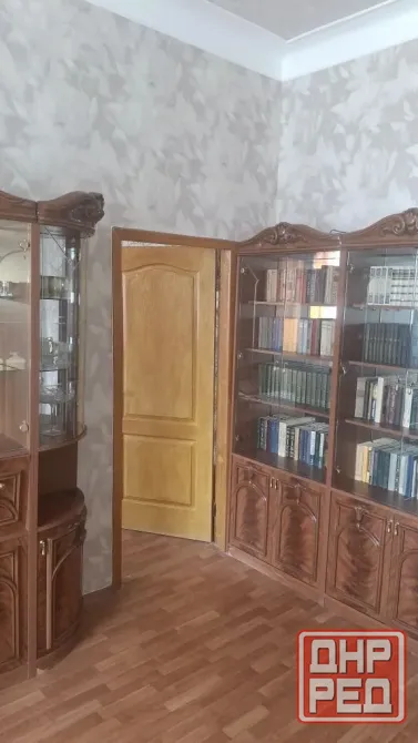 Сдам 2ком.квартиру на Постышева Донецк - изображение 12
