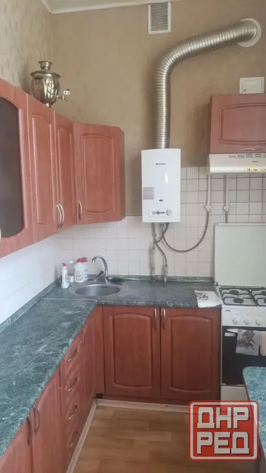 Сдам 2ком.квартиру на Постышева Донецк - изображение 8