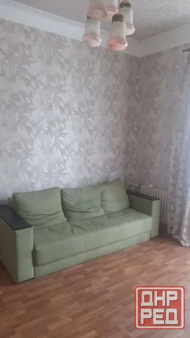 Сдам 2ком.квартиру на Постышева Донецк - изображение 1