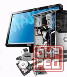 Сборка Компьютеров (системных Блоков), Установка Windows, Сервис "рембук" - арт:6330 Макеевка - изображение 1