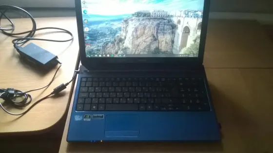 Продам ноутбук Acer 5750G Макеевка