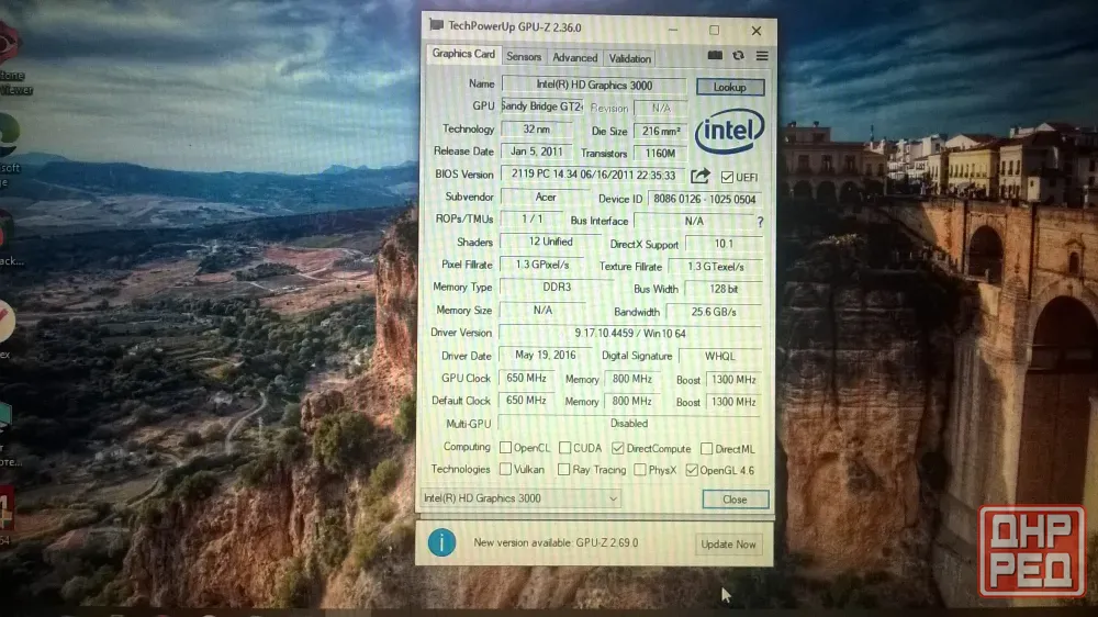 Продам ноутбук Acer 5750G Макеевка - изображение 6
