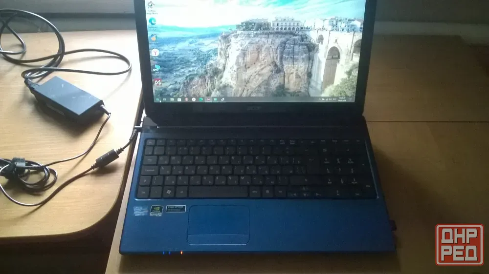 Продам ноутбук Acer 5750G Макеевка - изображение 1