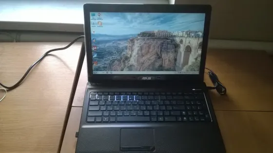 Продам ноутбук ASUS K52F Макеевка