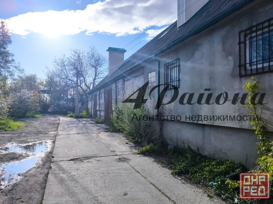 Продам Базу рн Птичьего рынка, 3-й км Луганск - изображение 2