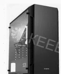 Корпус Zalman s3 Черный Без бп Atx 2x120mm 2xusb2.0 1xusb3.0 Audio Bott Psu - арт:8833 Макеевка