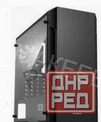 Корпус Zalman s3 Черный Без бп Atx 2x120mm 2xusb2.0 1xusb3.0 Audio Bott Psu - арт:8833 Макеевка - изображение 1