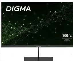 Монитор Digma 27" Progress 27p501q Черный Ips Led 7ms 16:9 Hdmi m/m Матовая 300cd 178гр/1 - арт:1298 Макеевка